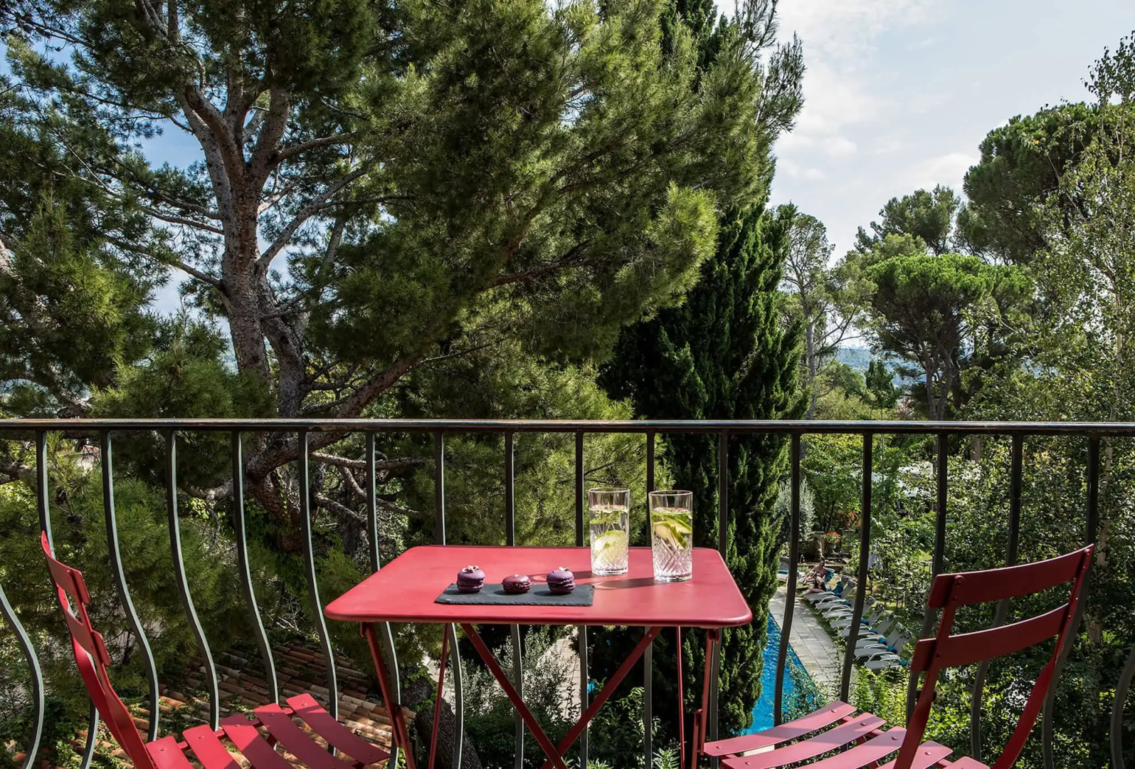 Hotel Le Pigonnet