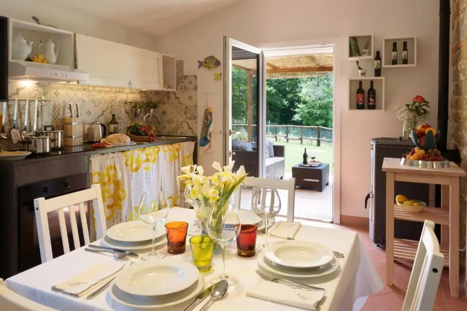 Casale Vite 4  in Terranuova Bracciolini