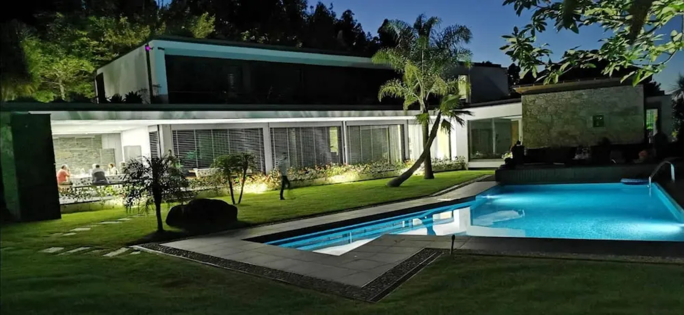 Villa with 4 Bedrooms in Louredo, with Wonderful Mountain View, Private Pool, Enclosed Garden - 20 Km From the Beach