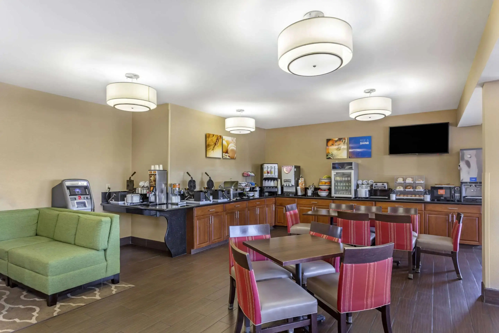 Comfort Inn Gurnee near Six Flags