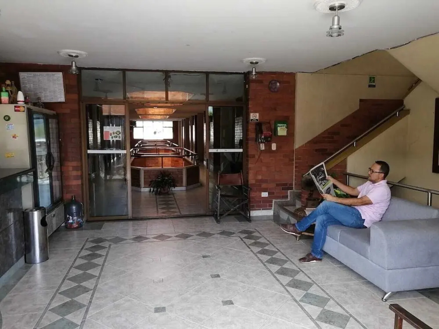 Hotel La Posada del Viajero