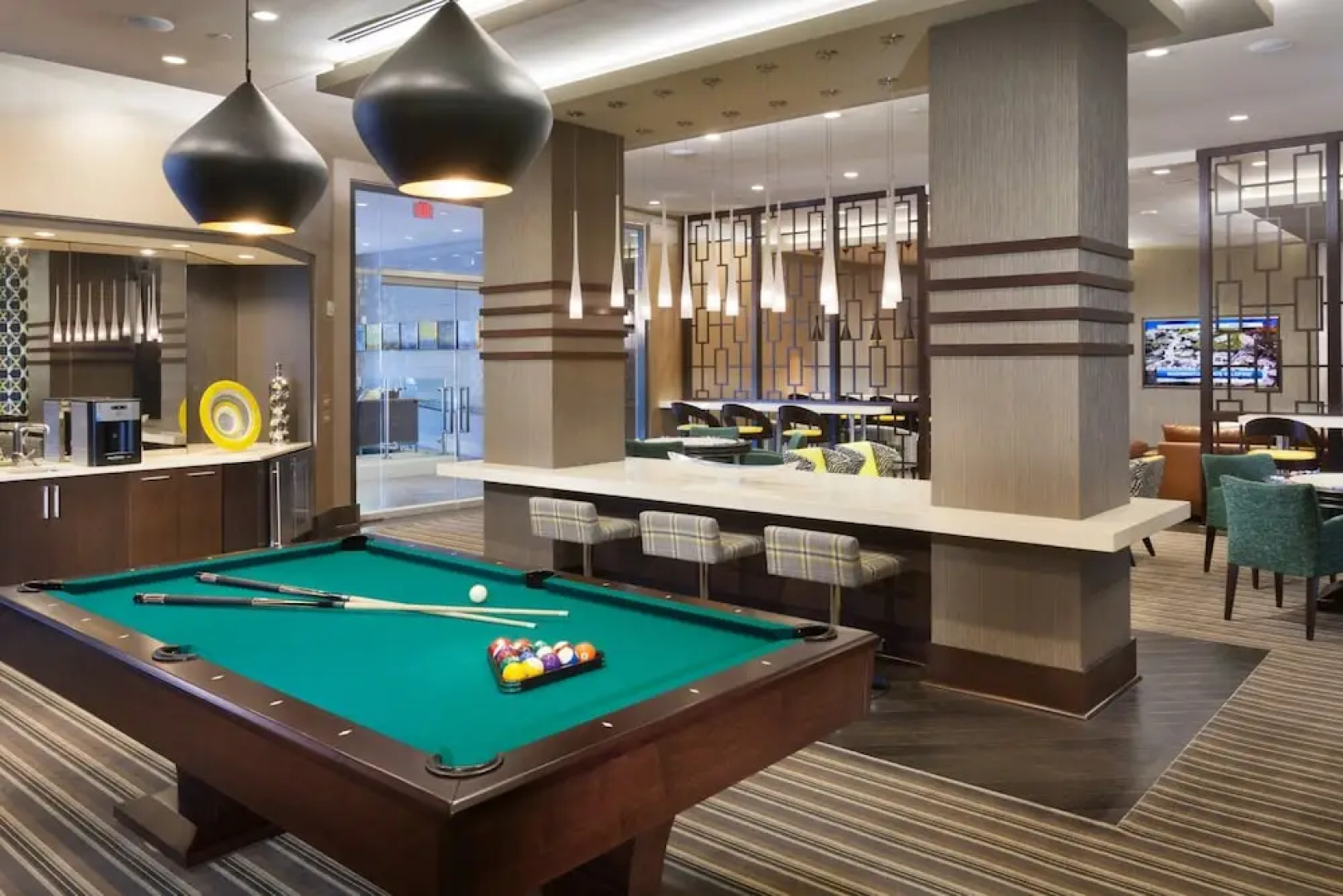Global Luxury Suites at Hidden Creek