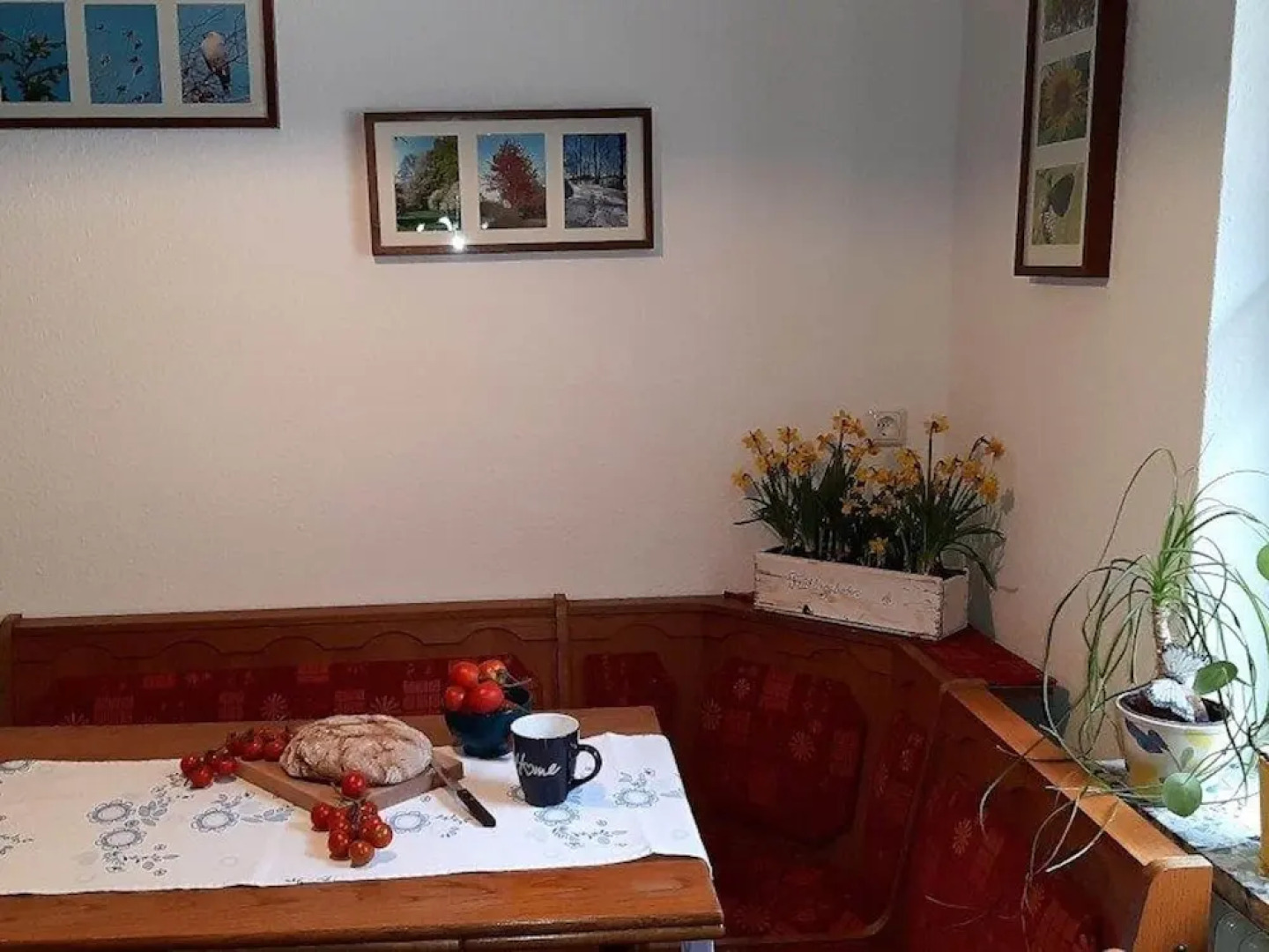 Quiet Holiday Home With Terrace