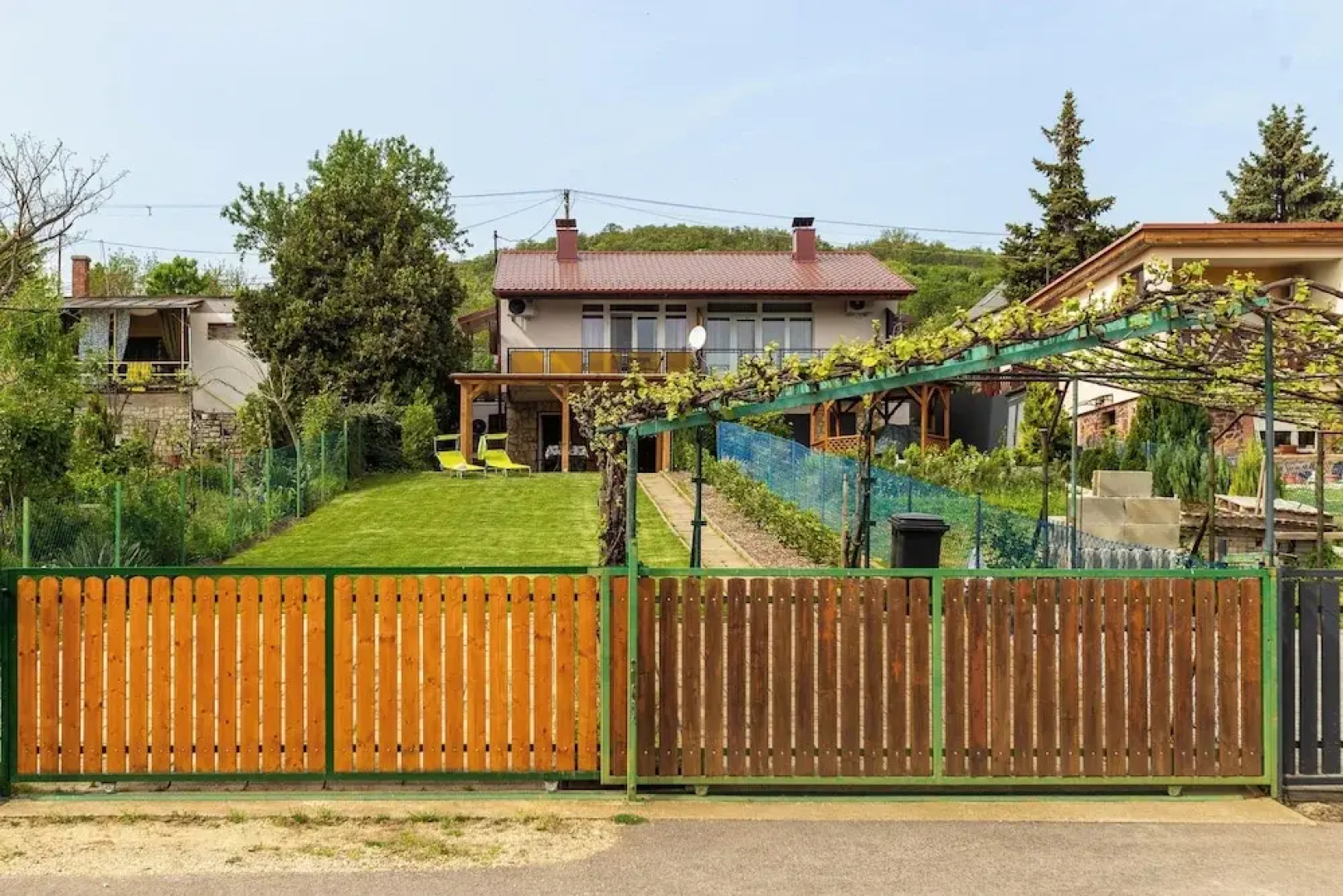 House Hortenzia Lake View
