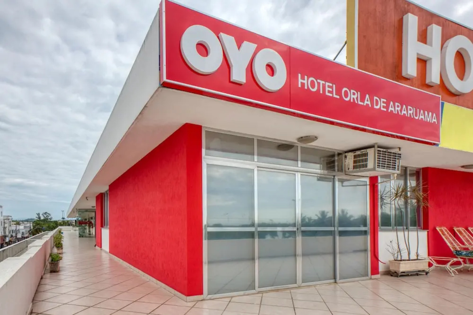 Hotel Orla de Araruama