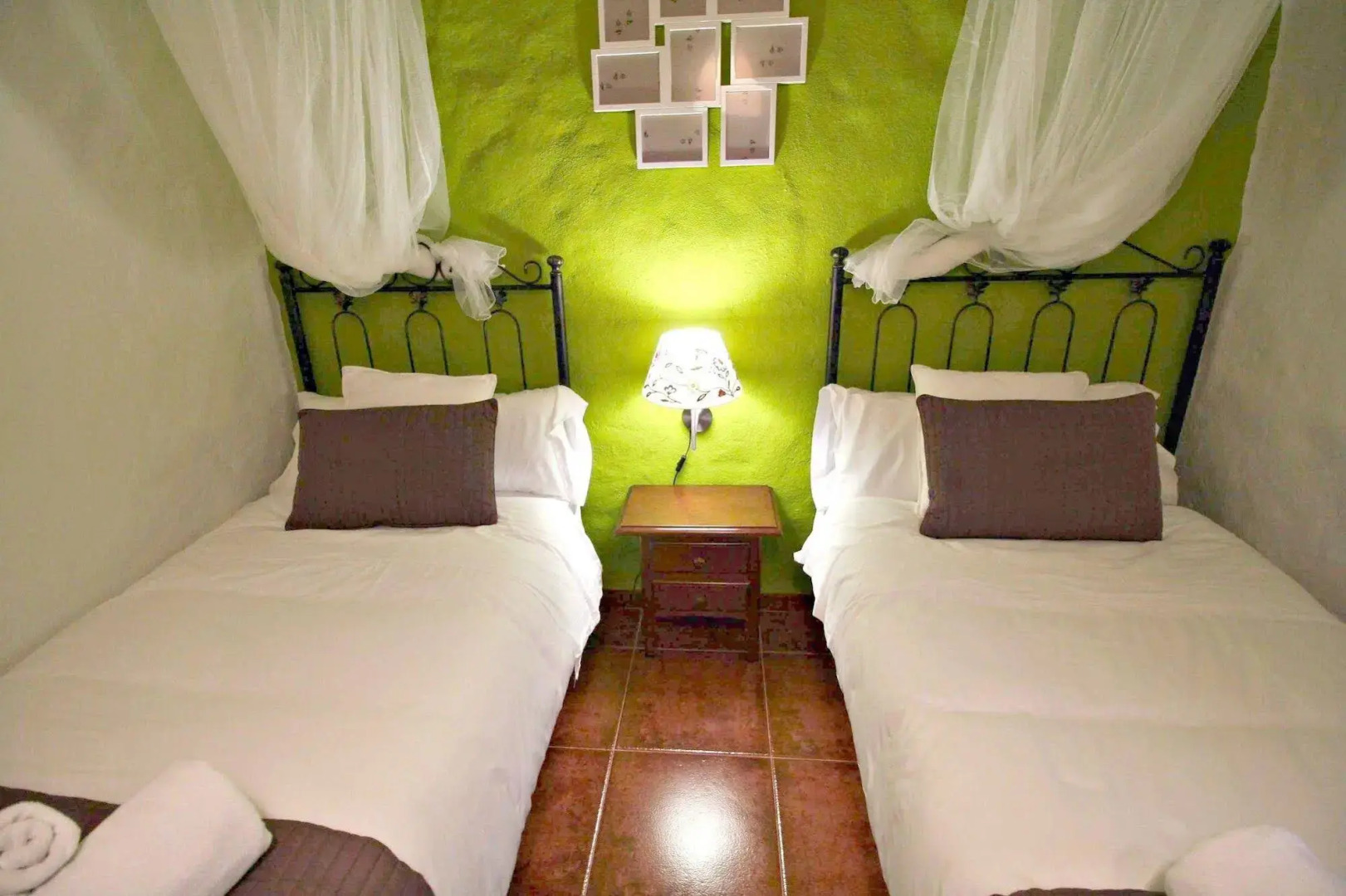 Casa Rural Los Algarrobales