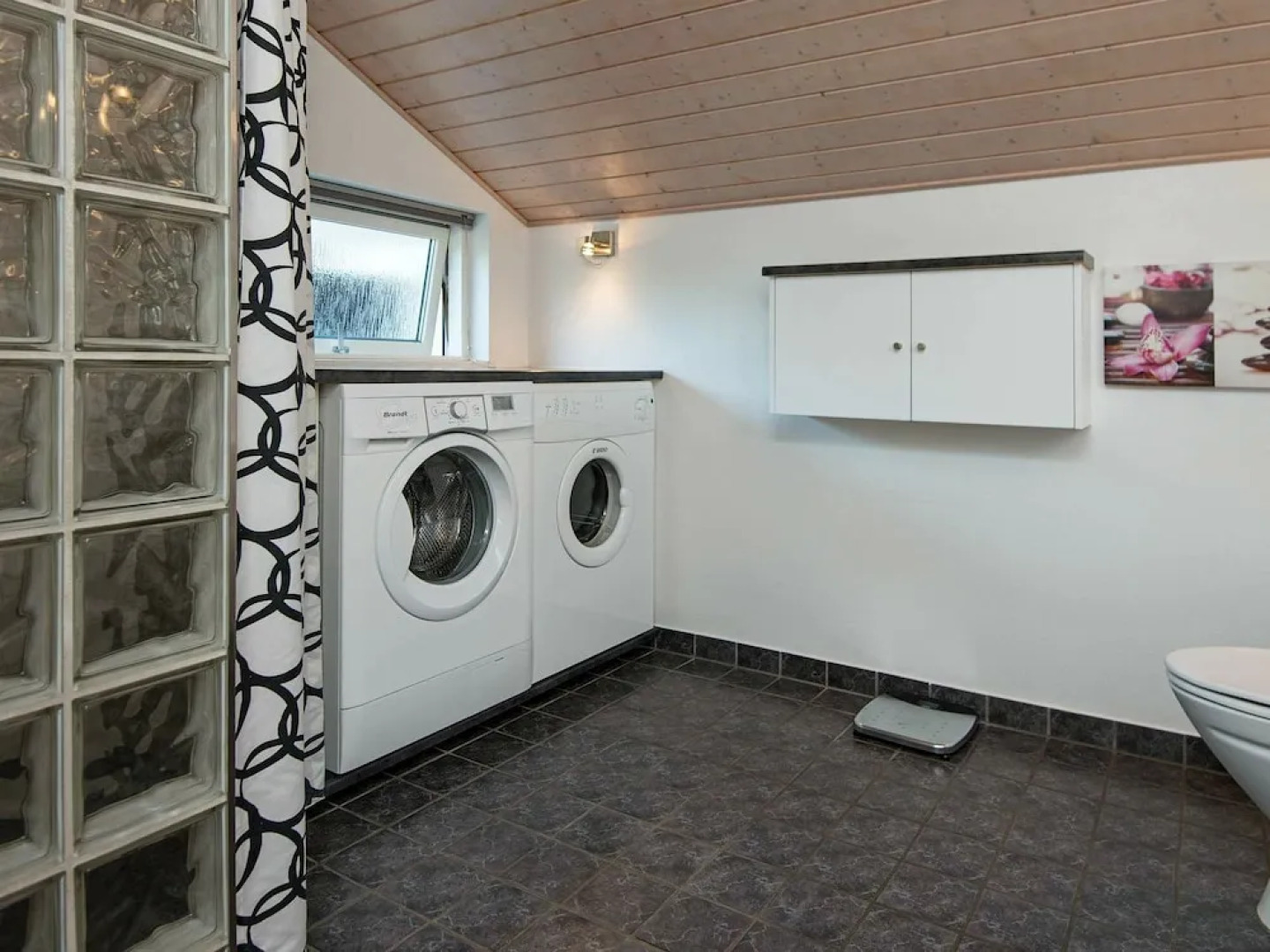 Lush Holiday Home in Toftlund With Terrace