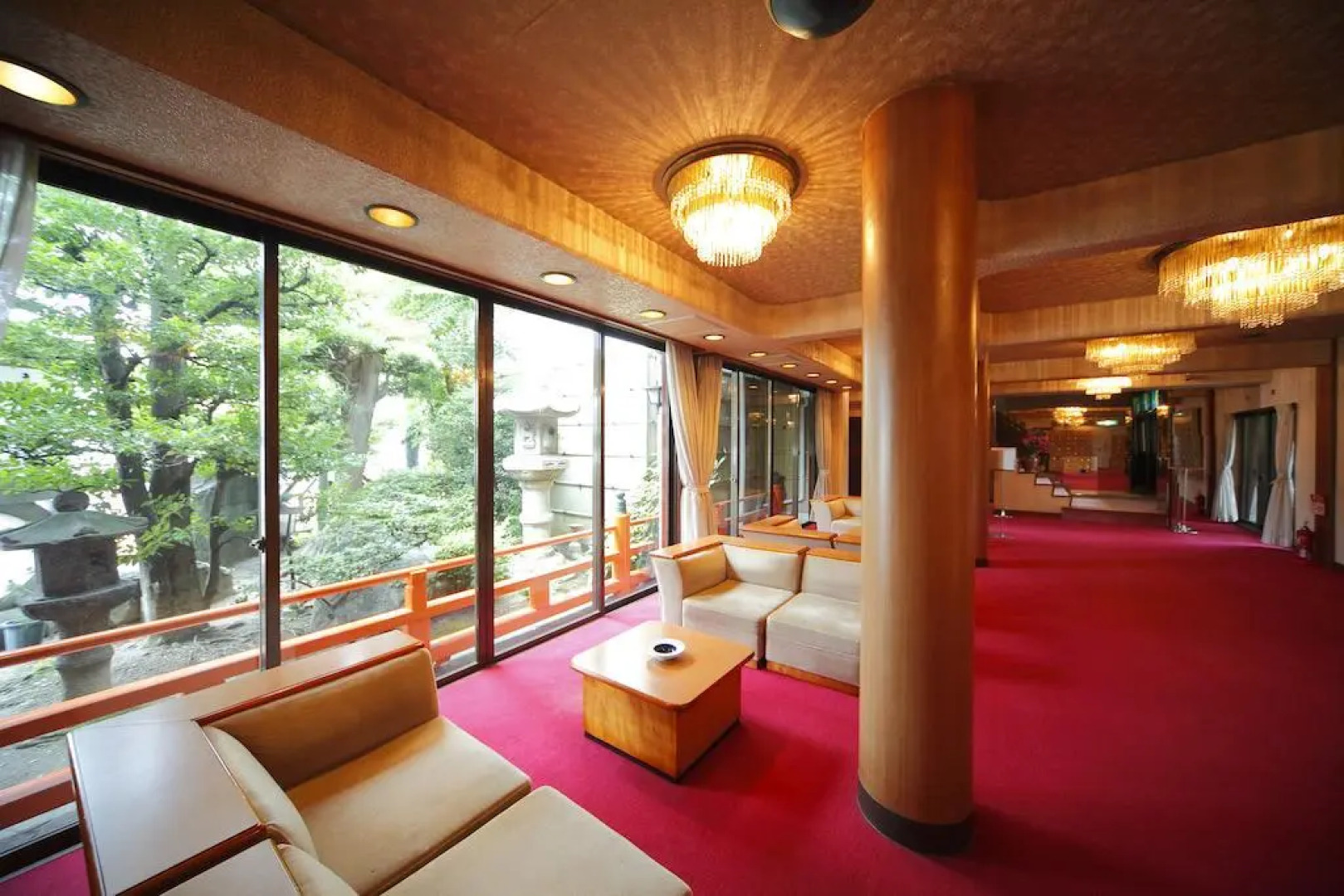 Kimiidera Onsen Garden Hotel Hayashi