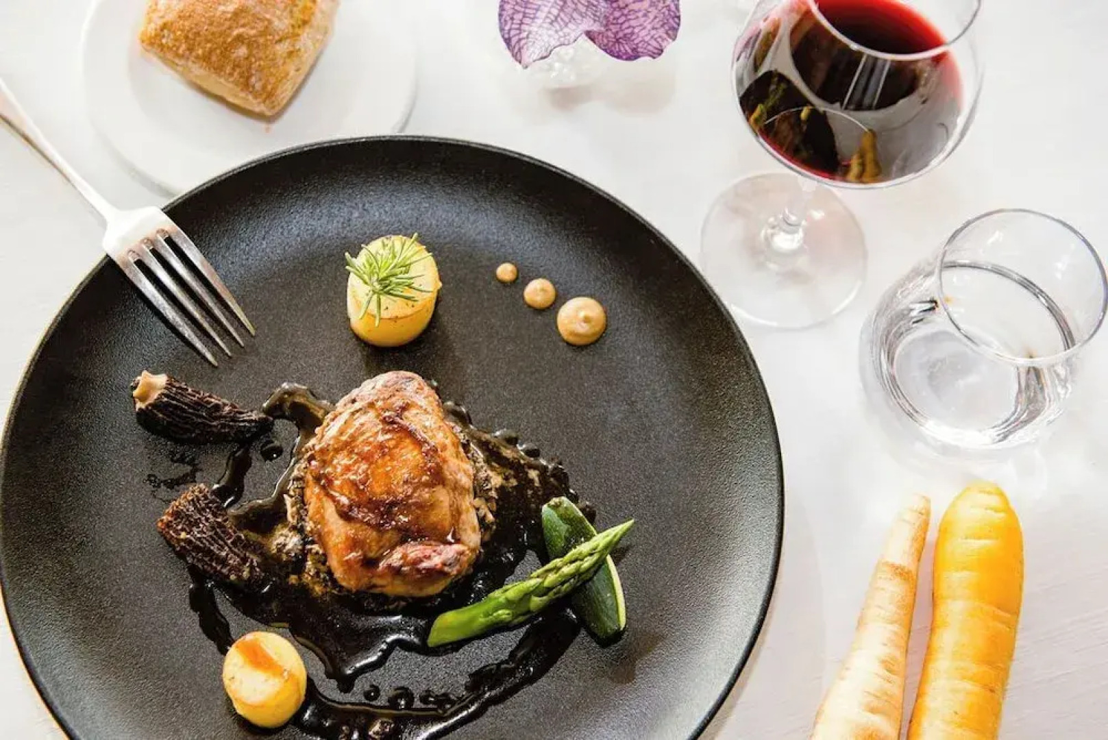 Hotel Mas de Fauchon