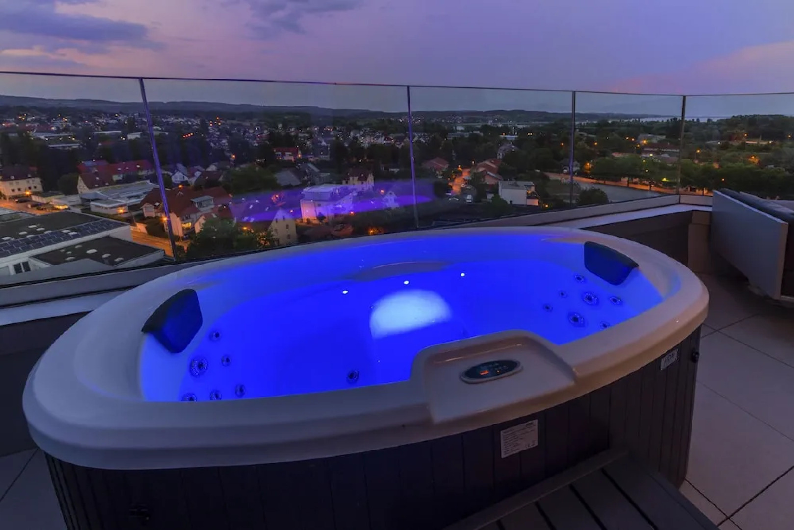 Aquaturm Hotel Plus Energie