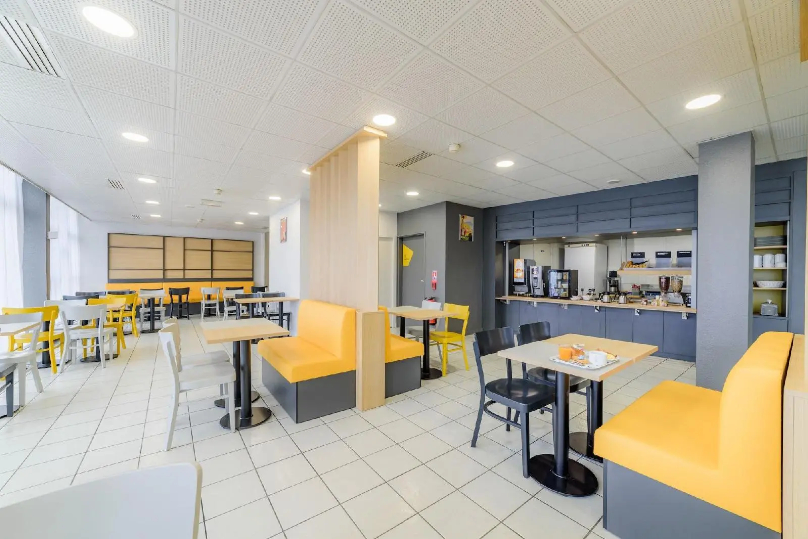 B&B HOTEL Besançon Chateaufarine