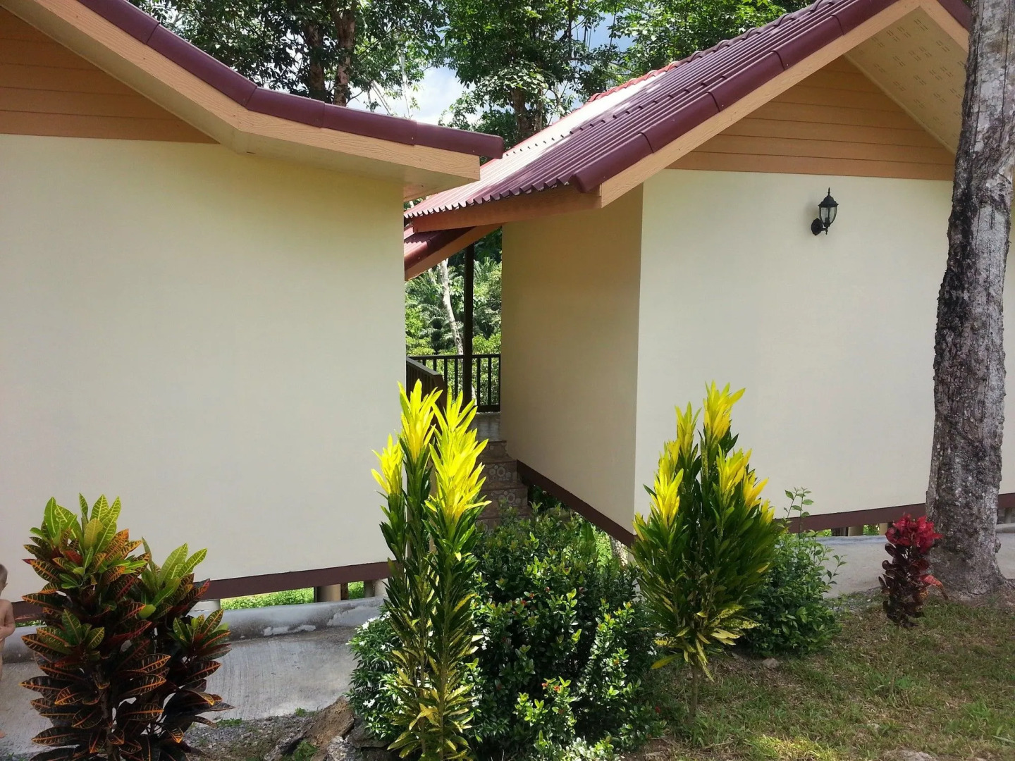 Khaosok River Home Resort