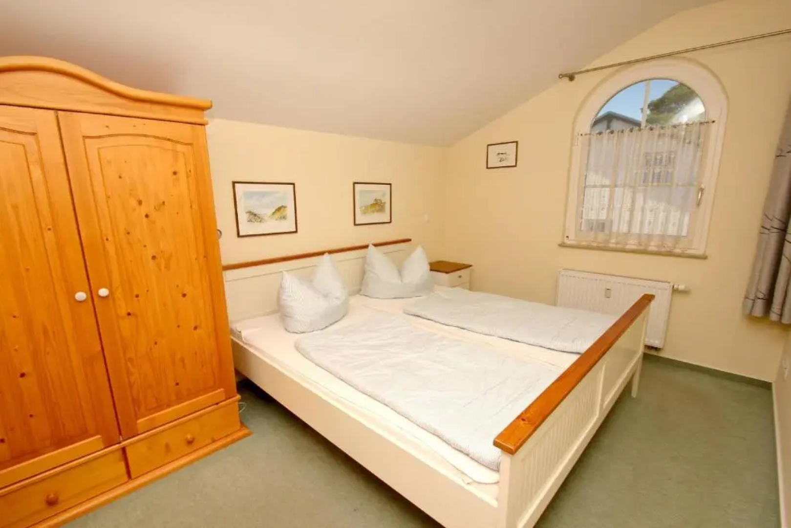 Strandvilla Boeck Wohnung Nr 15
