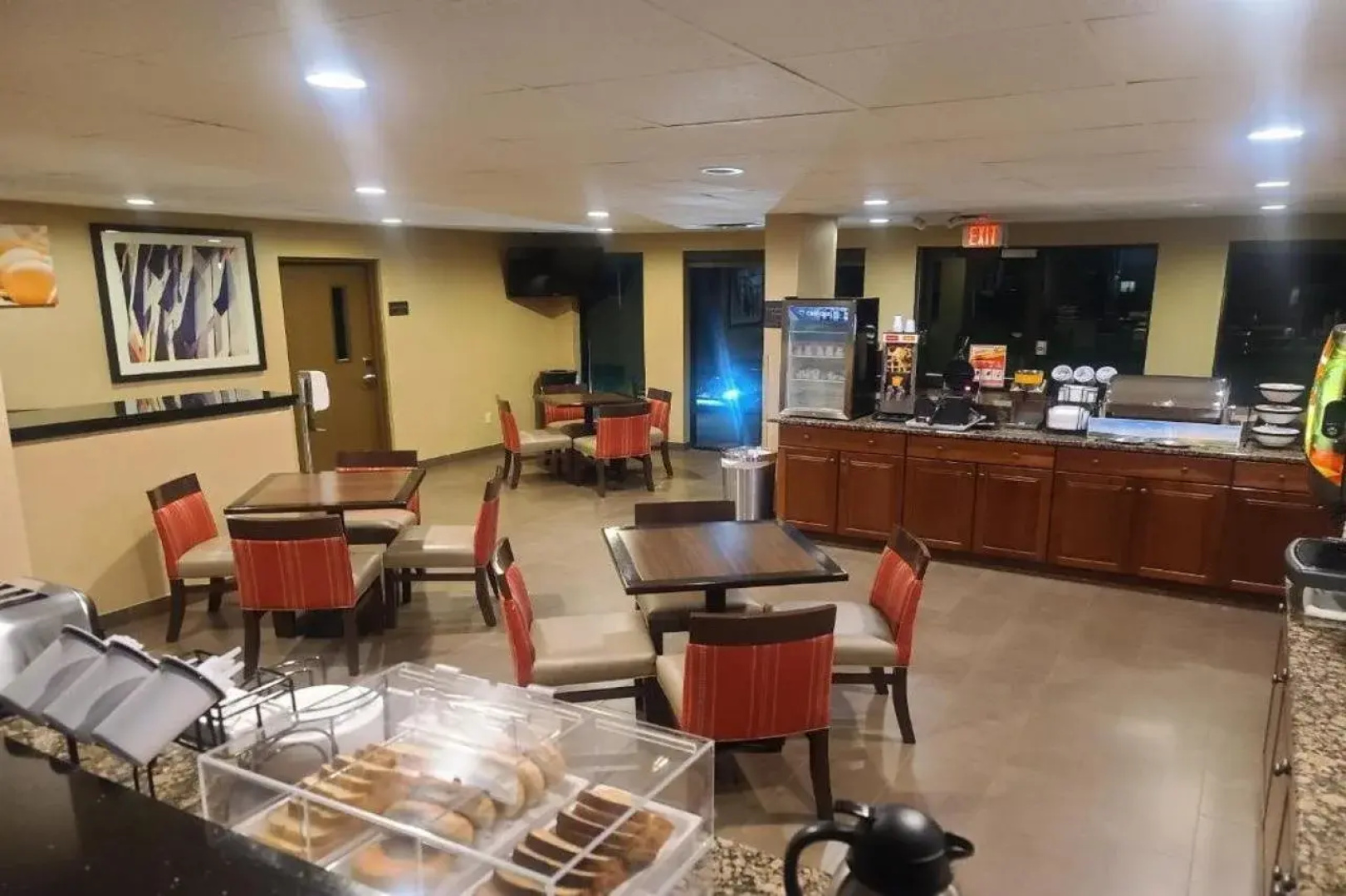 Comfort Inn & Suites Leeds I-20