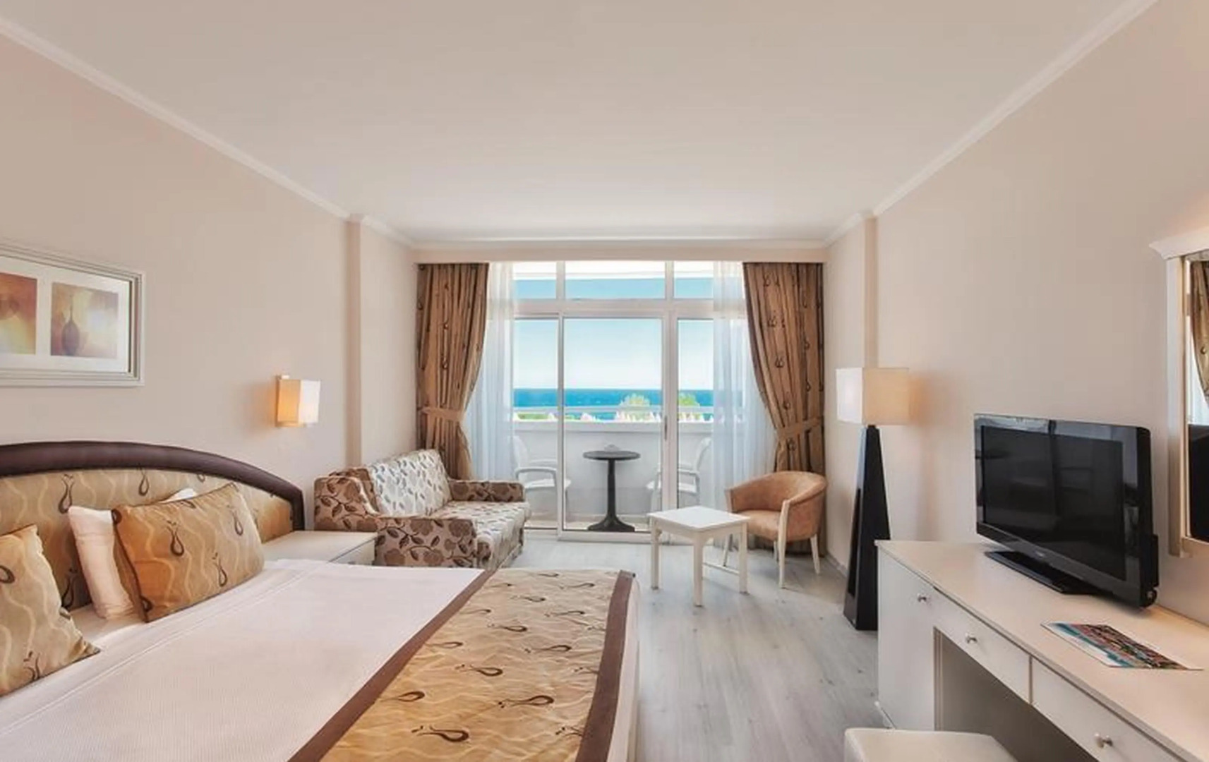 Курорт Swandor Hotels & Resorts – Kemer