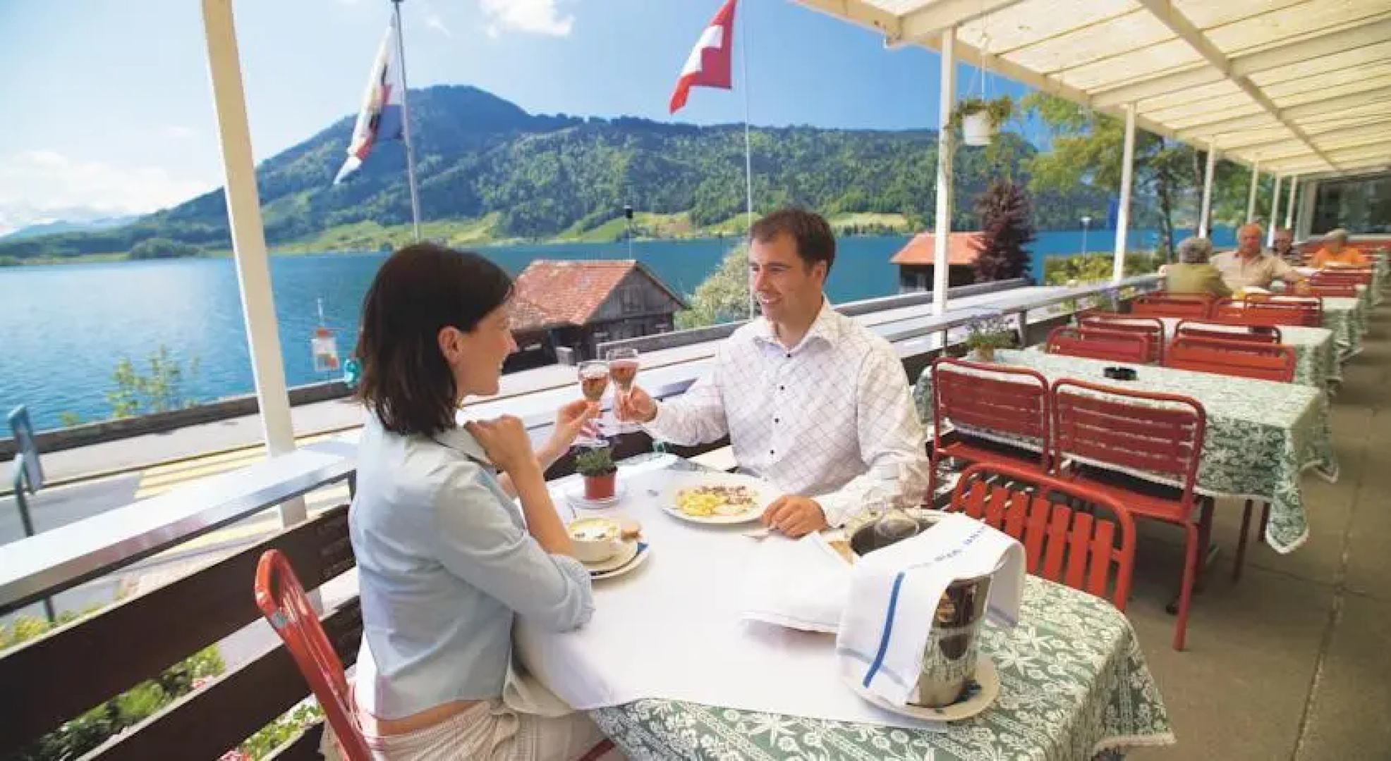 Hotel - Restaurant Eierhals am Ägerisee