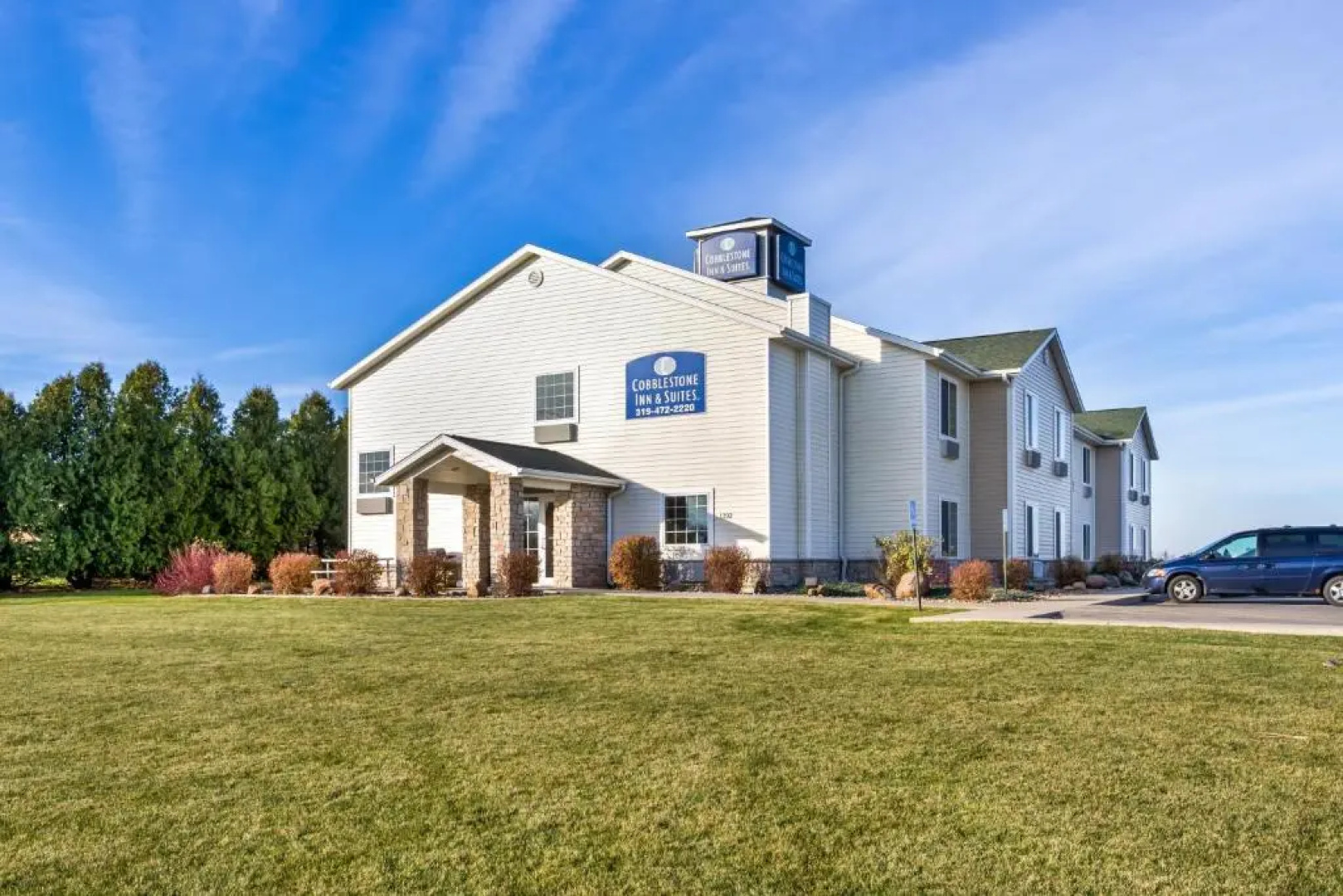 Cobblestone Inn & Suites - Vinton