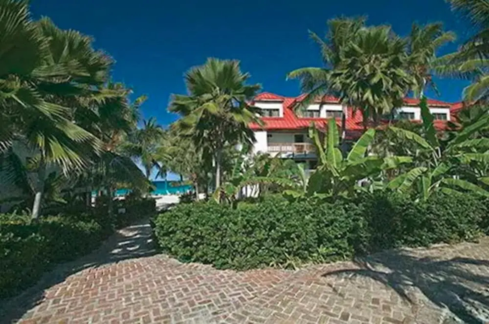 Sapphire Beach Resort