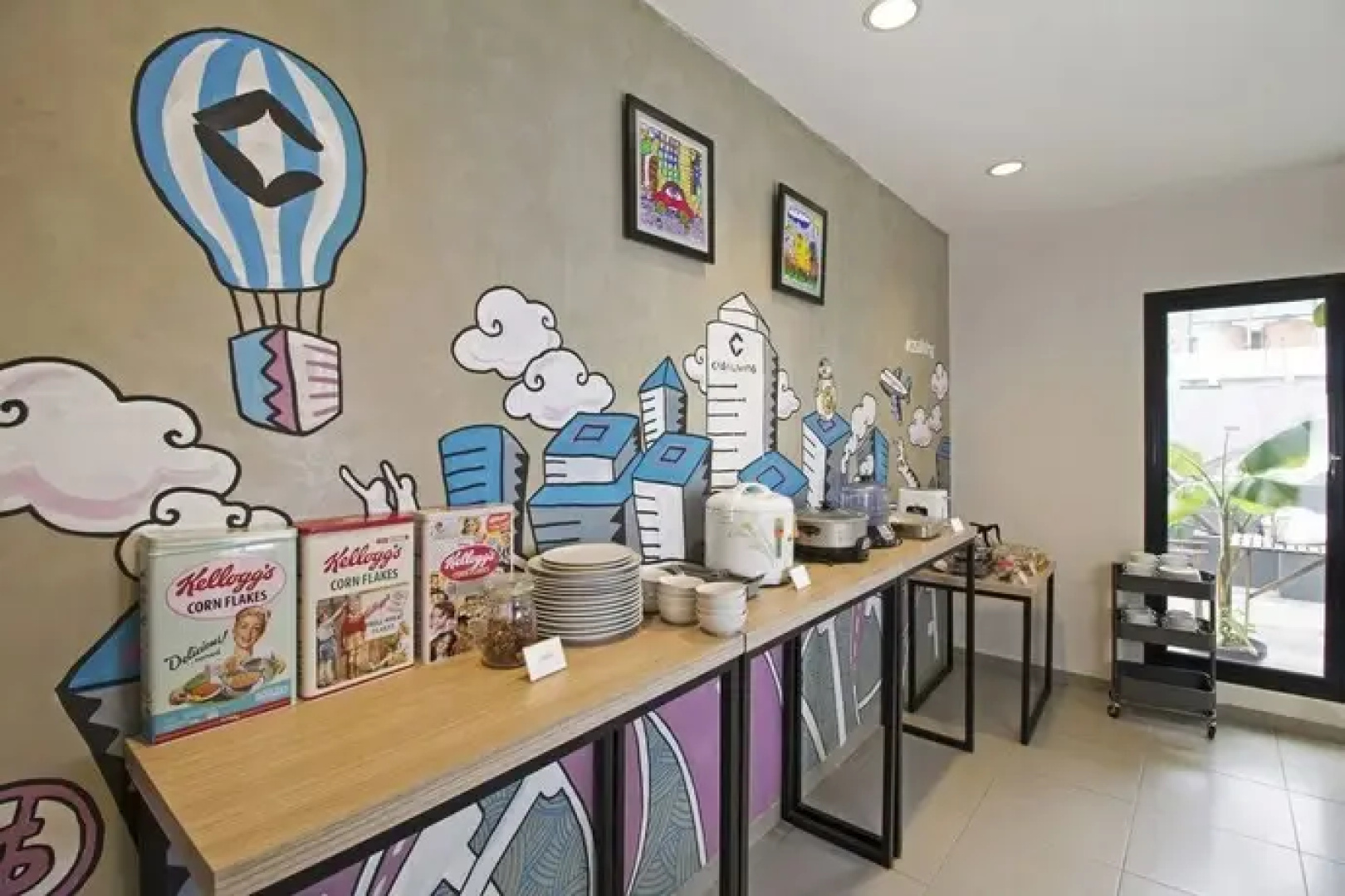 Airport Suites