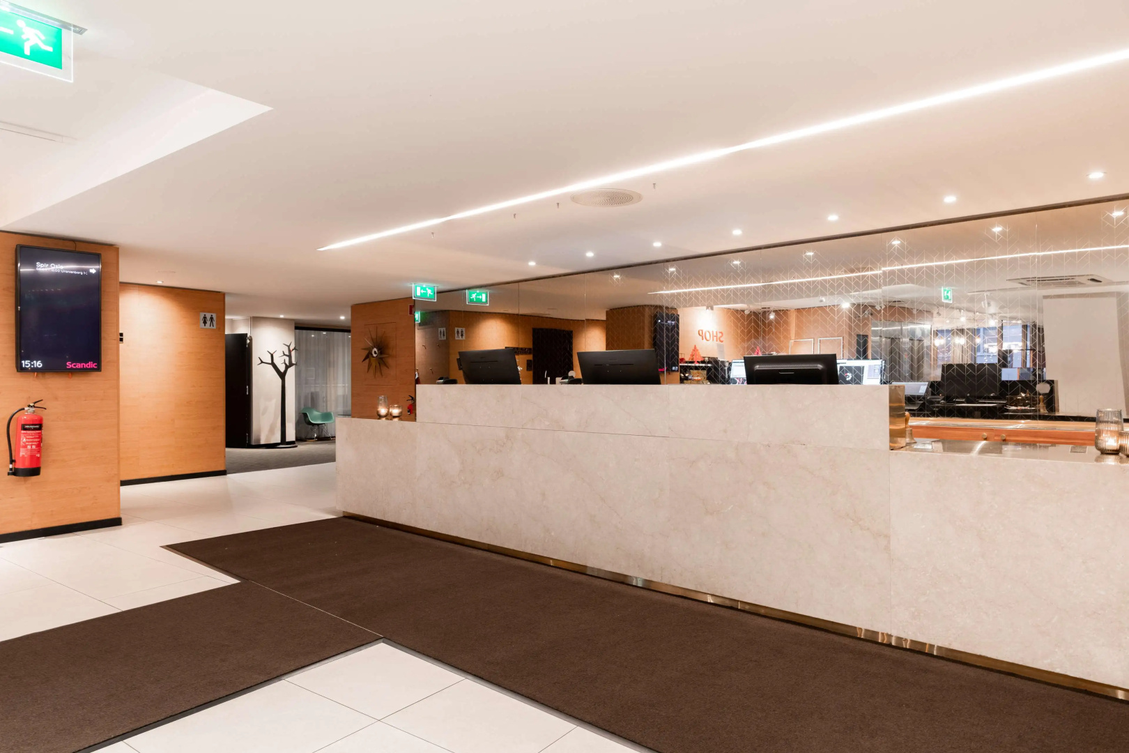 Scandic Solli Oslo