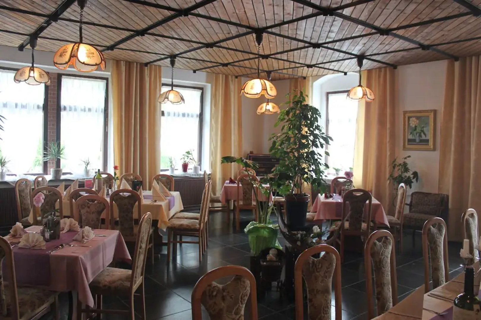Hotel und Restaurant die Burg