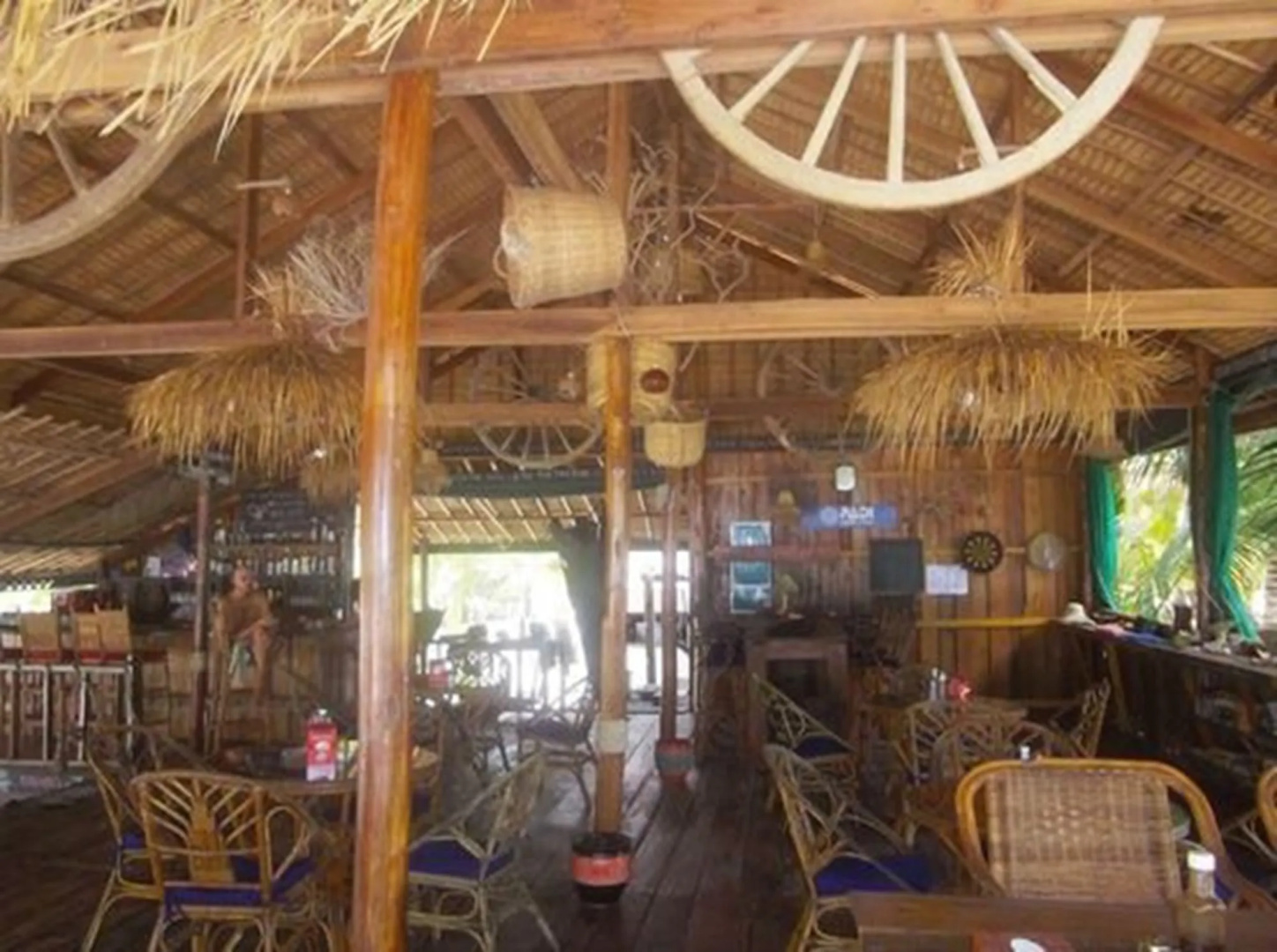 Palm Beach Bungalow Resort