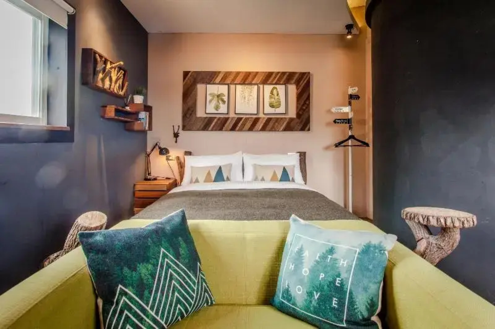 Original About Bed and Breakfast