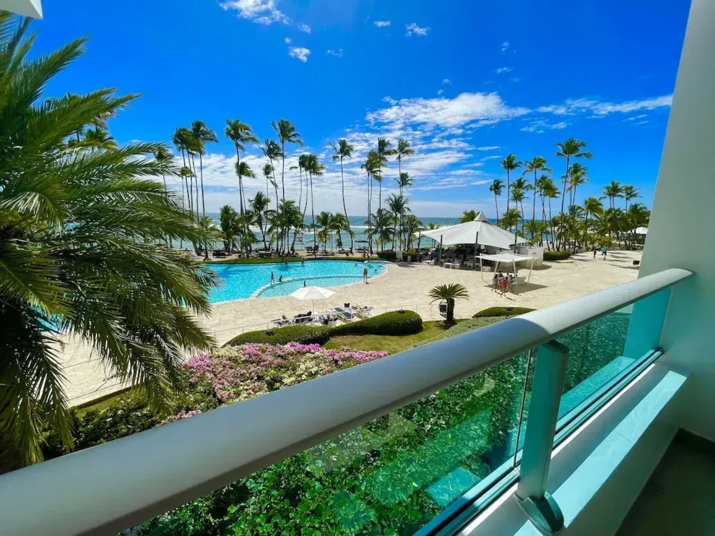 Marbella 2bedroom Beachfront Apartment