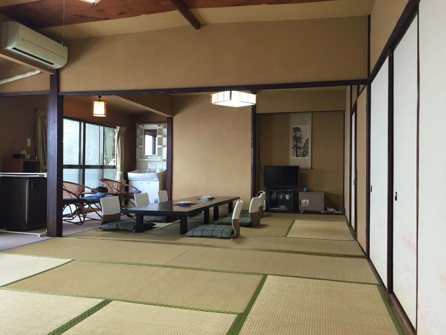 Onsen Ryokan Suigetsu