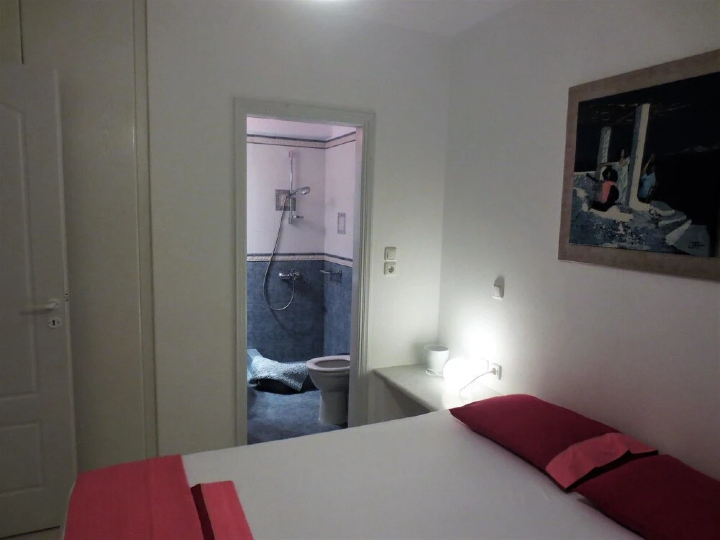 Villa With 4 Bedrooms in Aliko, With Wonderful sea View, Private Pool,