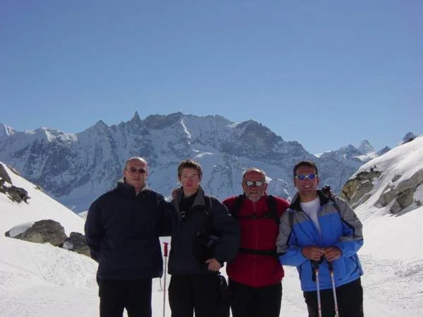 Hôtel Aiguille de La Tza