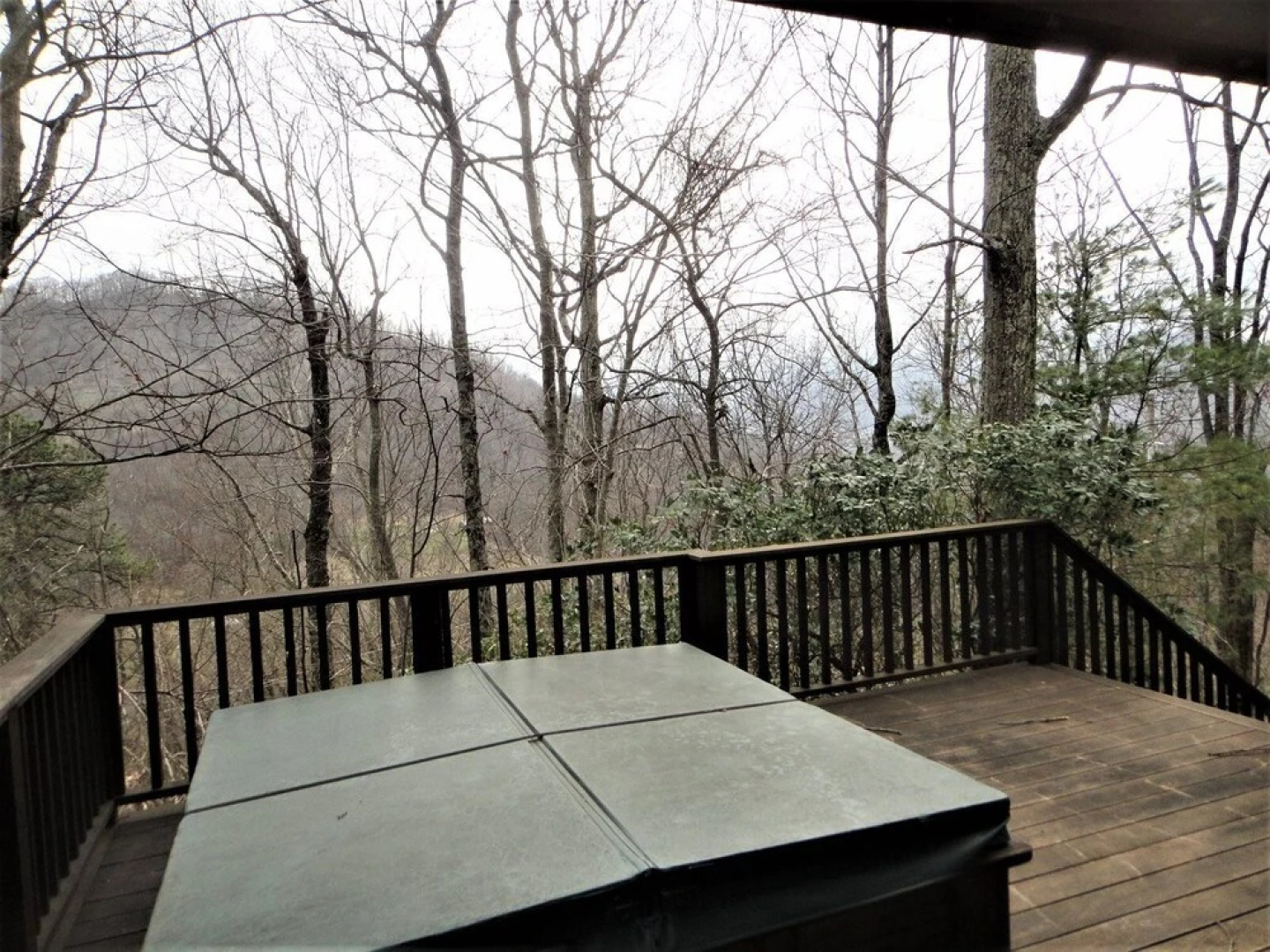 The Mountain House