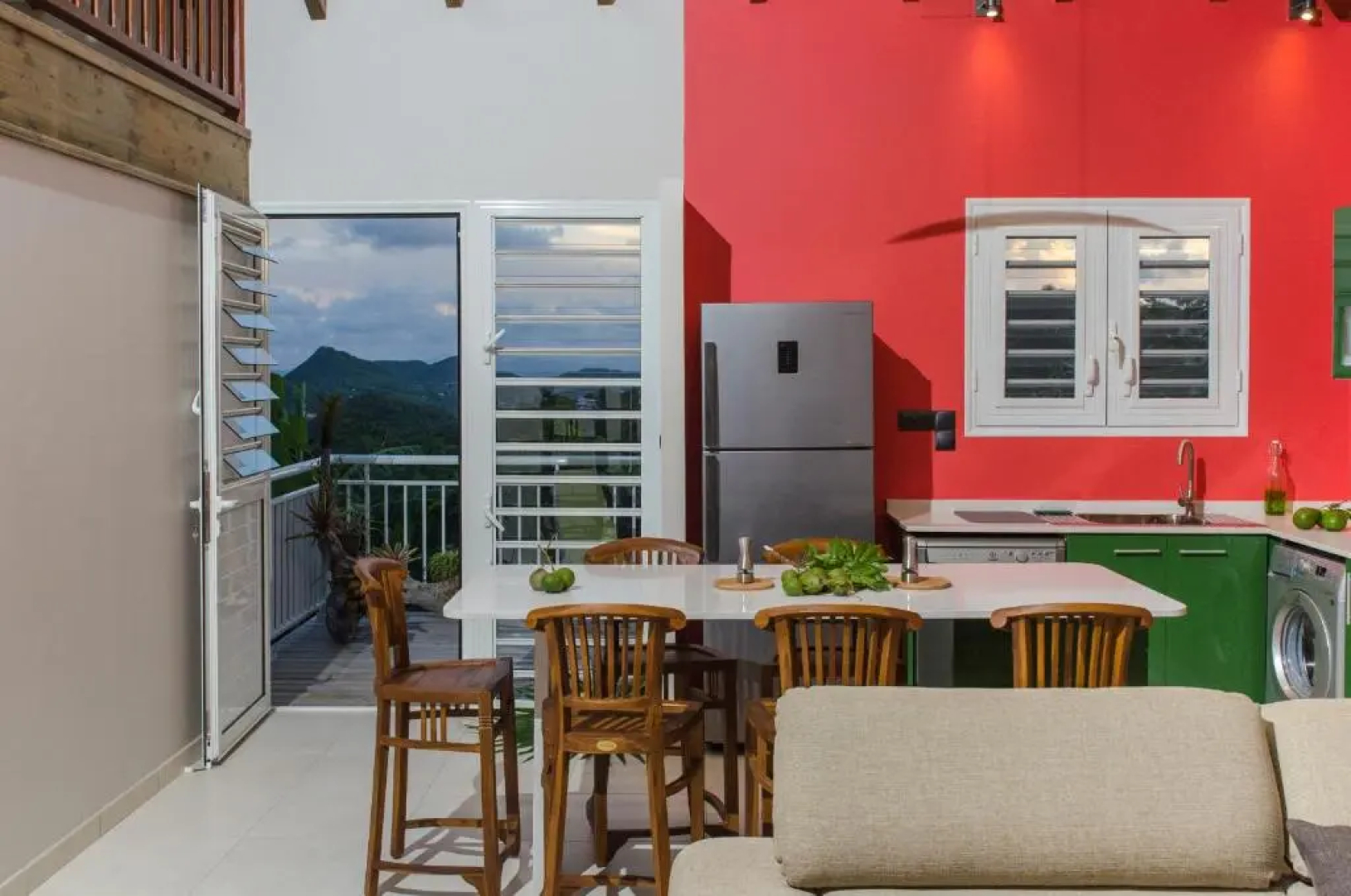 Residence Can' Hibiscus