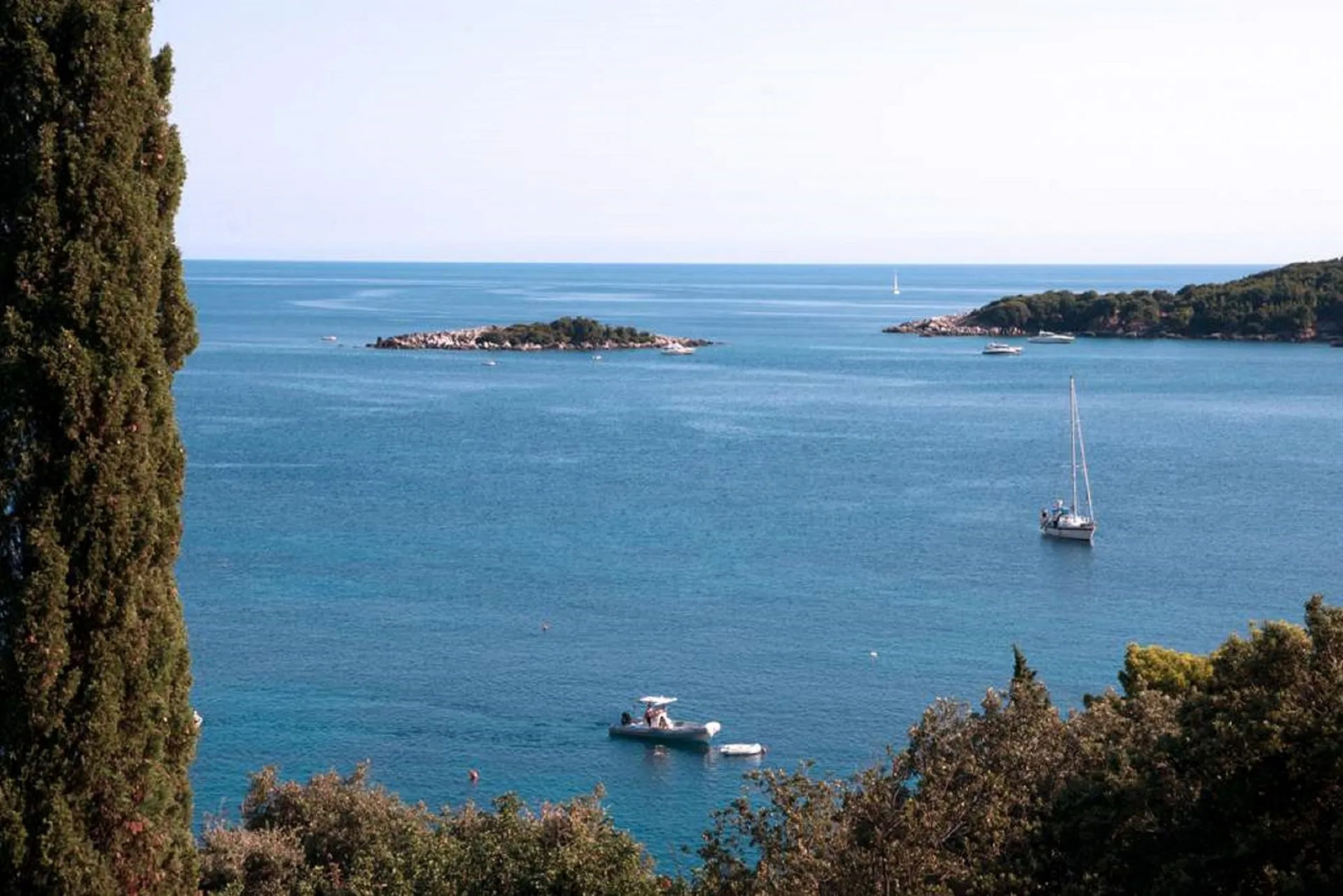 Apartment Iva - with nice view: A1 Molunat, Riviera Dubrovnik