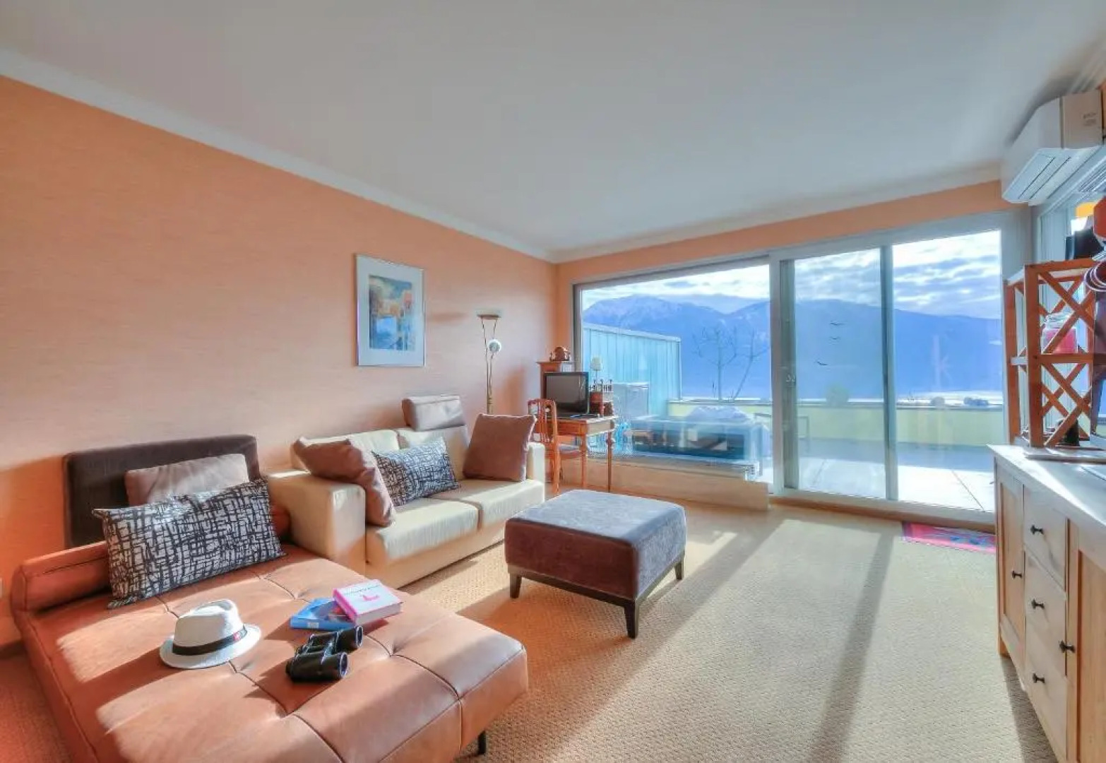 Panorama maggiore apartment