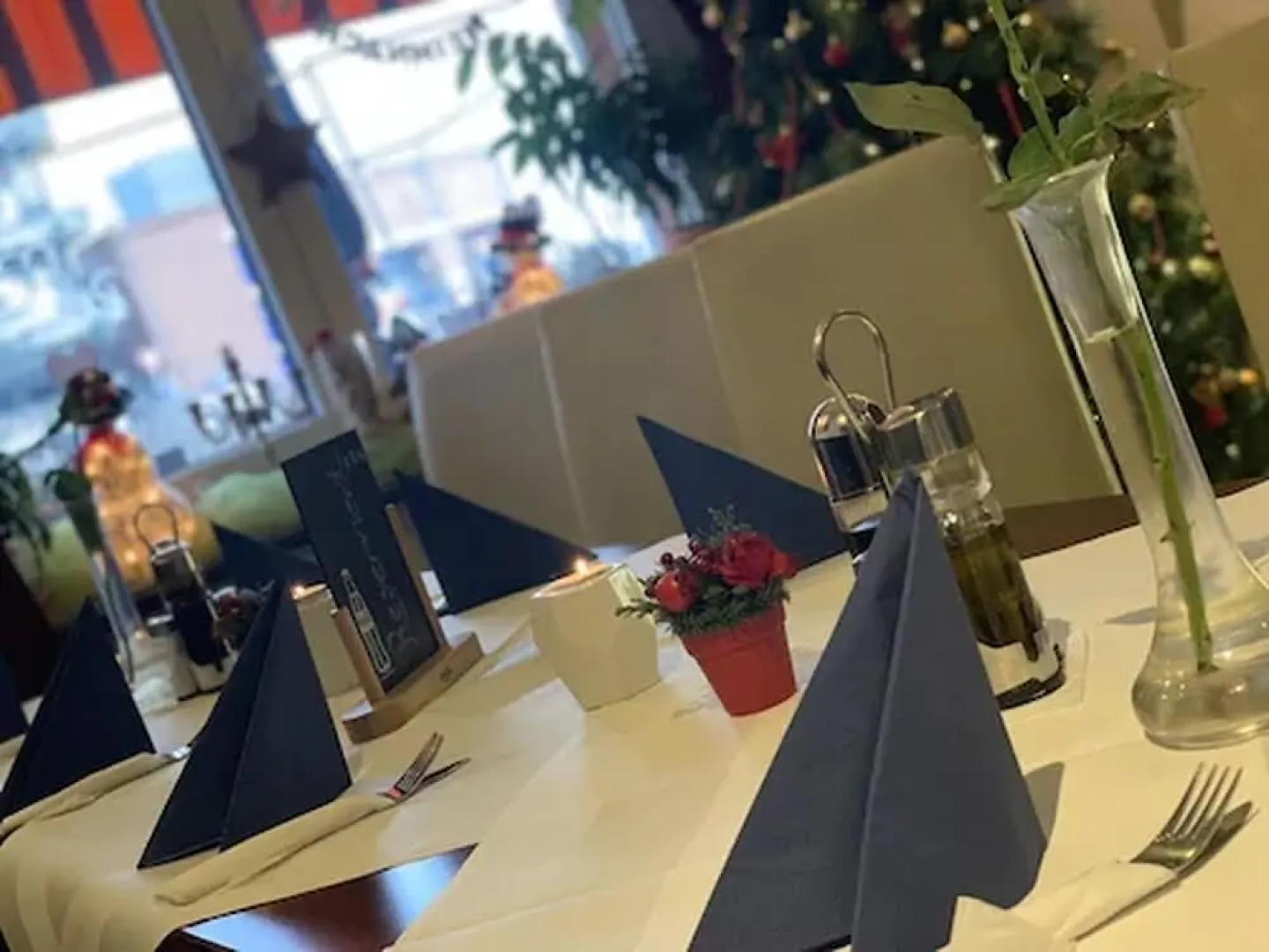 Hotel Restaurant Memo