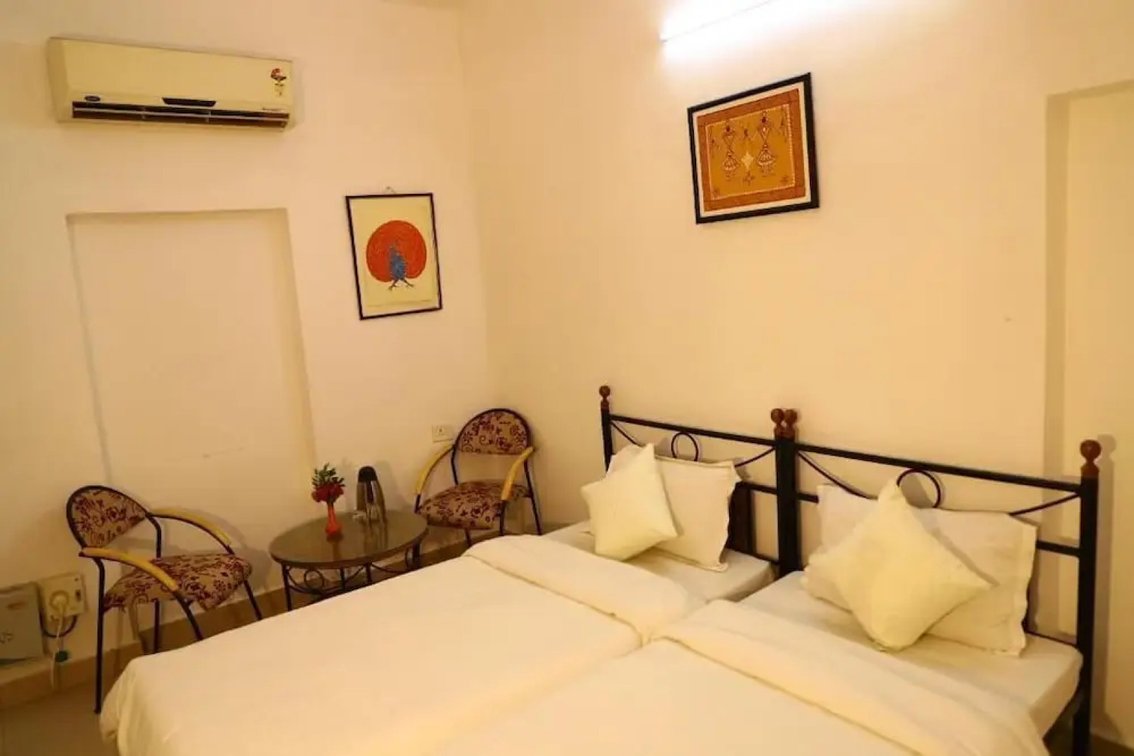 Tourist village Khajuraho