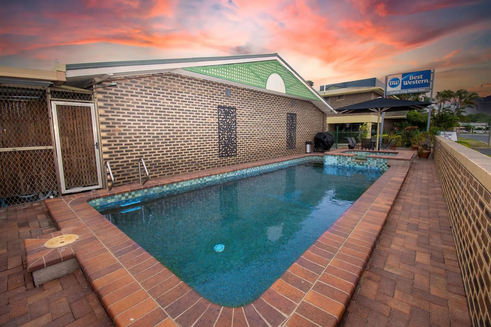 Best Western Cattle City Motor Inn