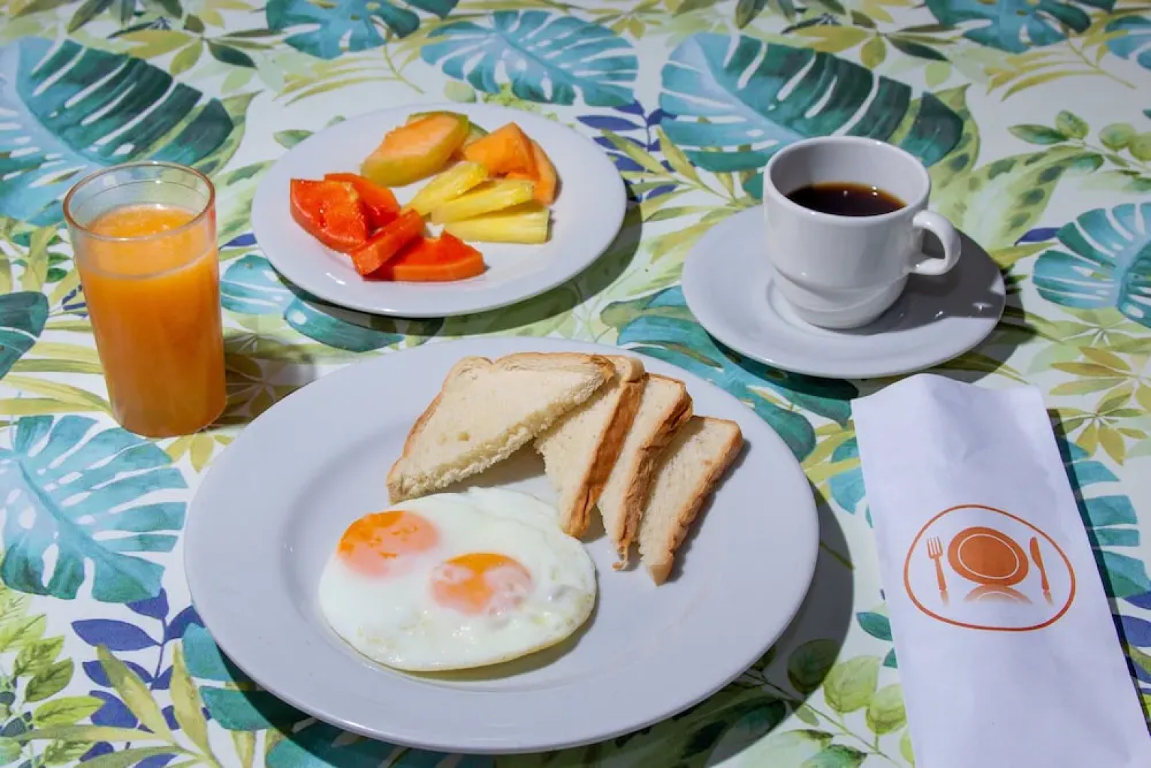 Hotel Jardines Evans