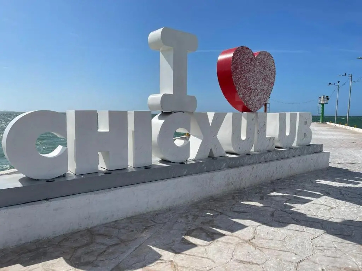 Casa con Piscina en Chixchulub a 100 m de la playa