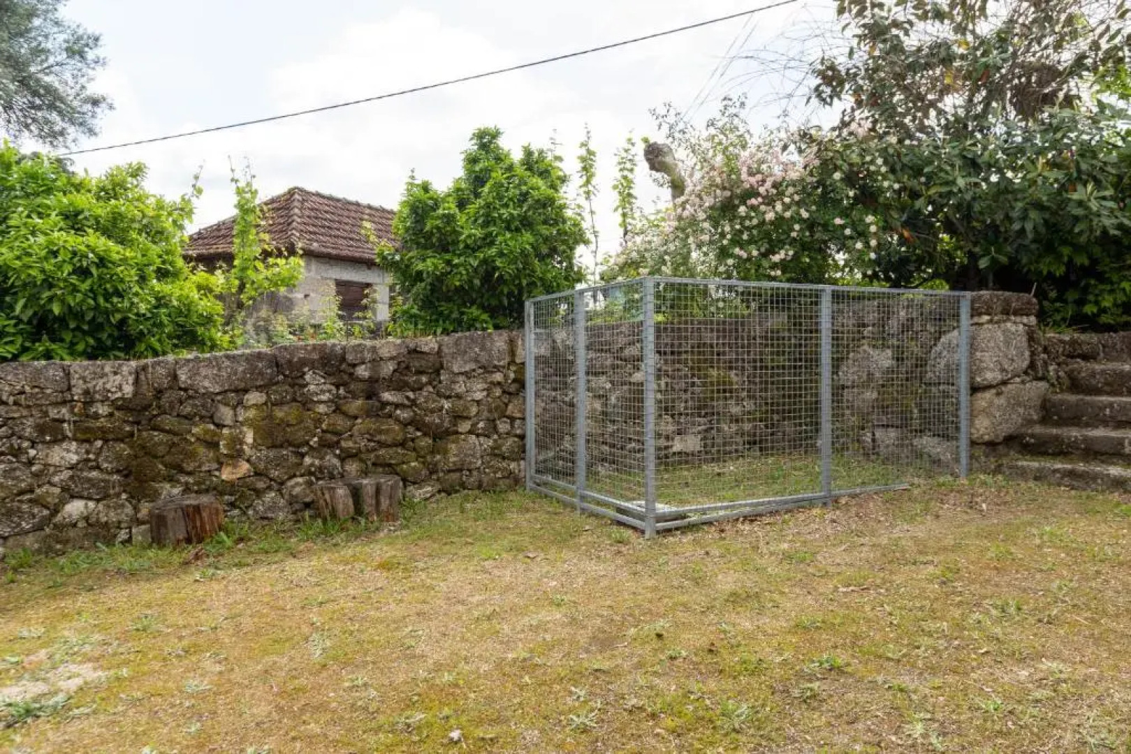 Casa Lavoura em Requeixo