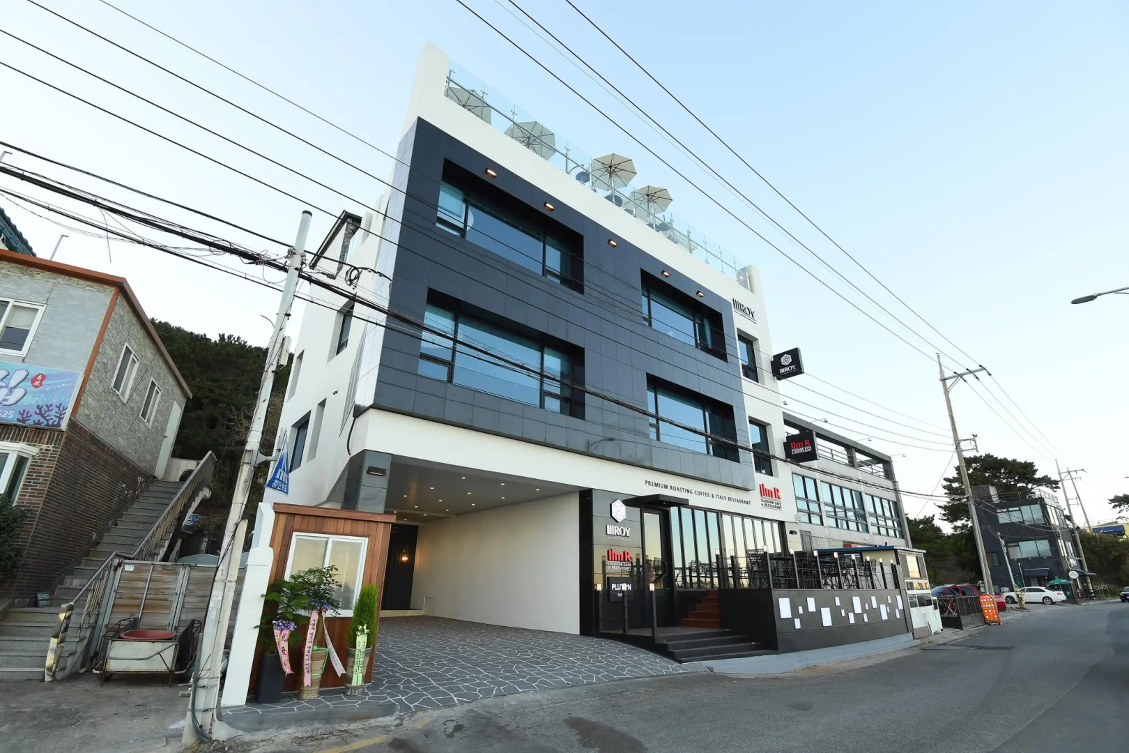Illroy Resort