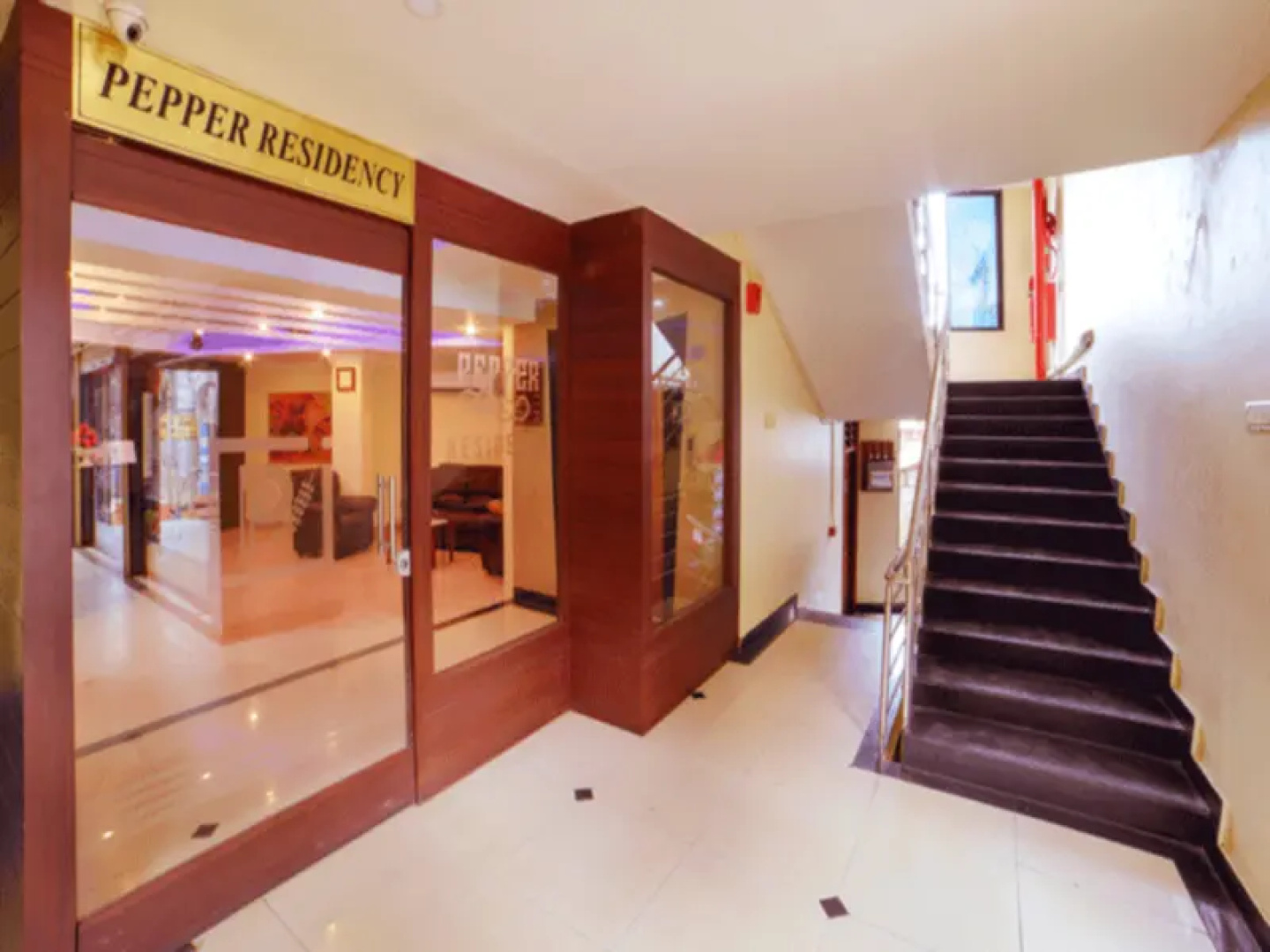 Pepper Residency