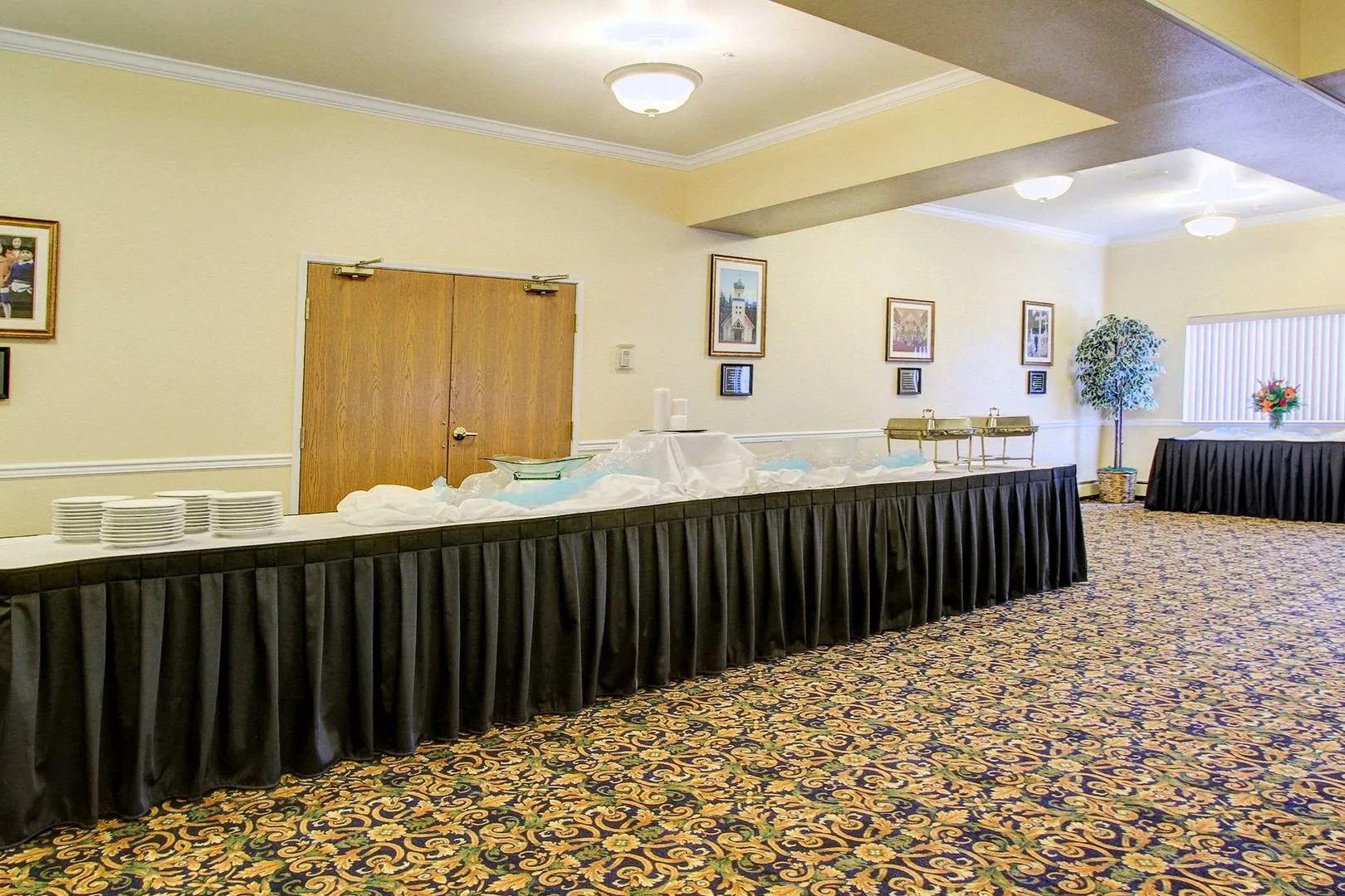 Clarion Suites Anchorage Downtown