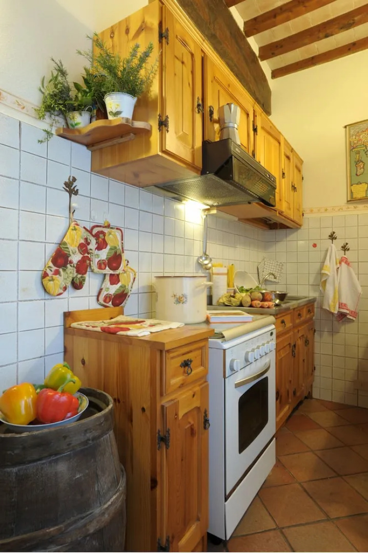 Agriturismo Podere Poggio Ai Cieli