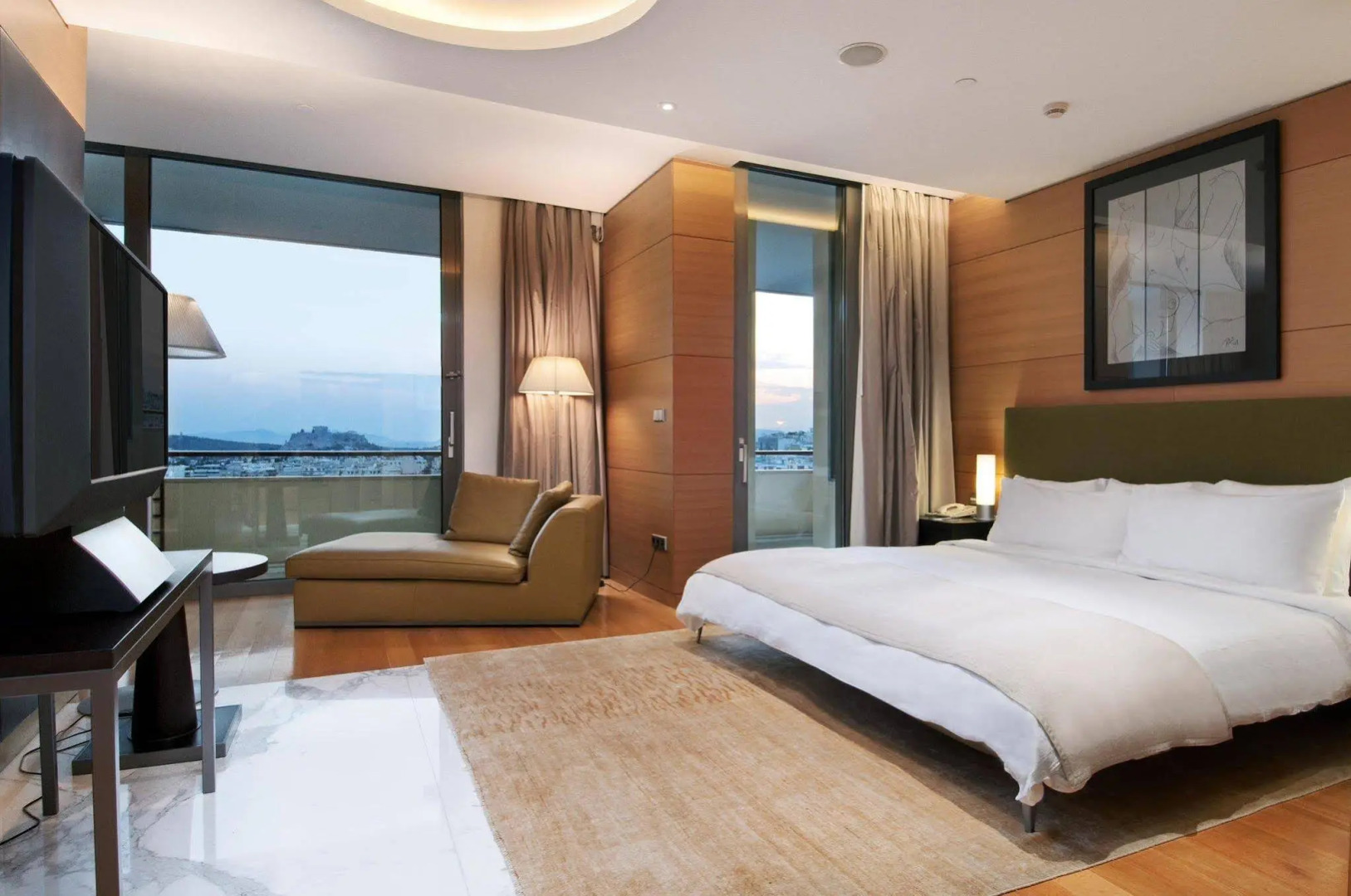 Conrad Athens The Ilisian