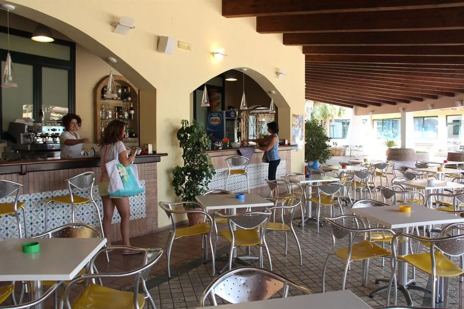 TH Le Castella - Baia degli Dei Village