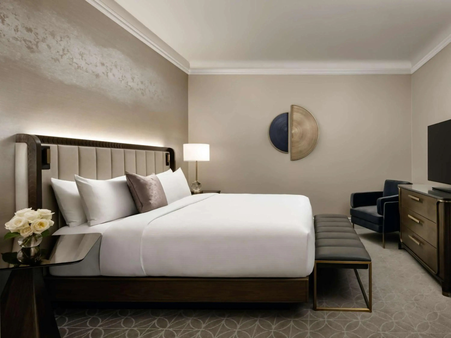 Fairmont Hotel Macdonald