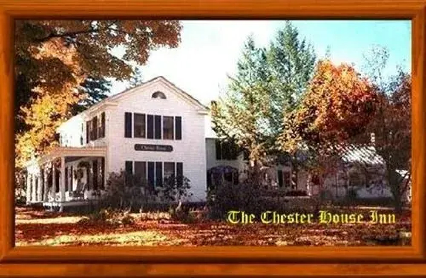 The Chester House Inn