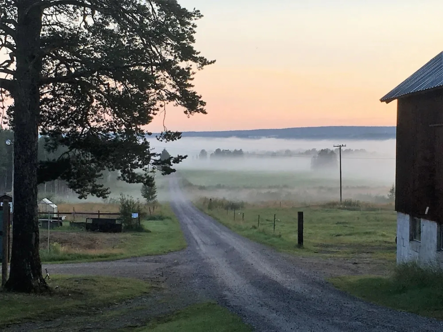 Stormyrbergets Lantgård